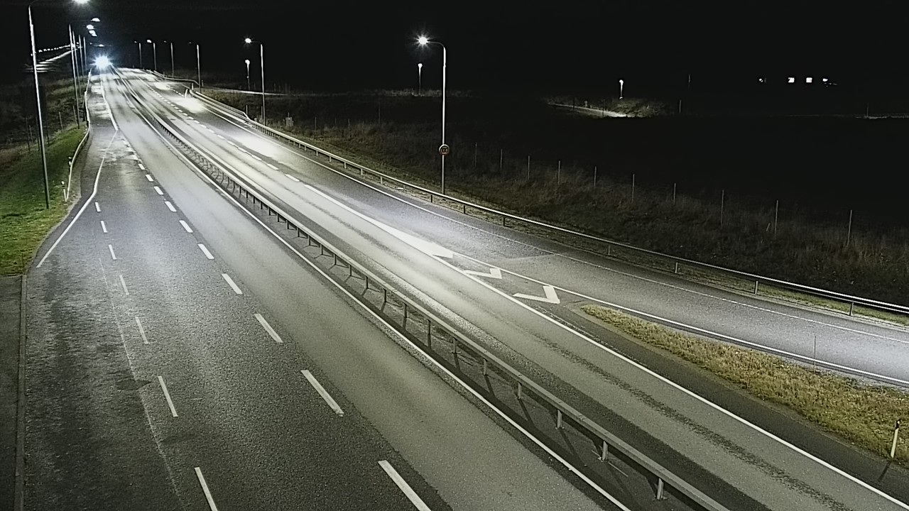 Kelikamerat Kuva Tie 4, Simo, Simoniemi, Simo, Lappi