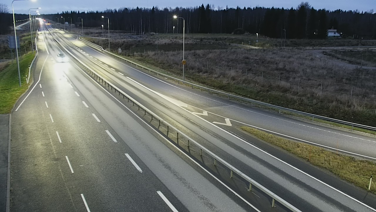 Kelikamerat Kuva Tie 4, Simo, Simoniemi, Simo, Lappi