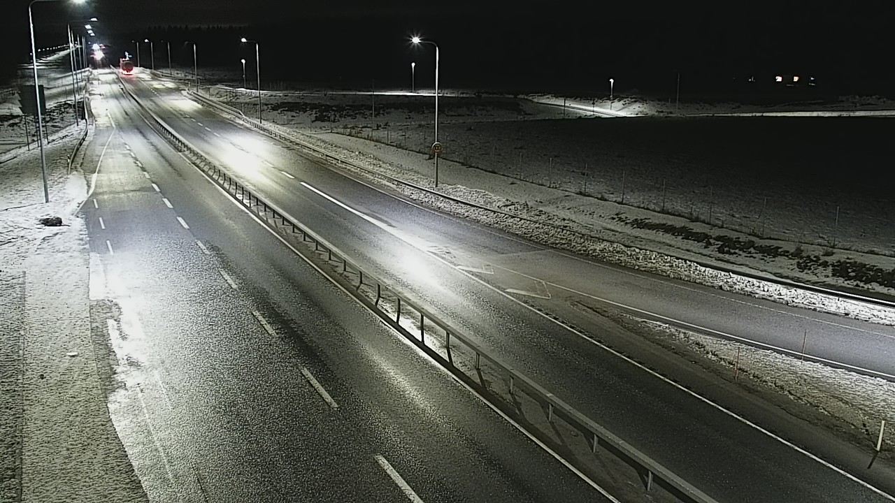 Kelikamerat Kuva Tie 4, Simo, Simoniemi, Simo, Lappi