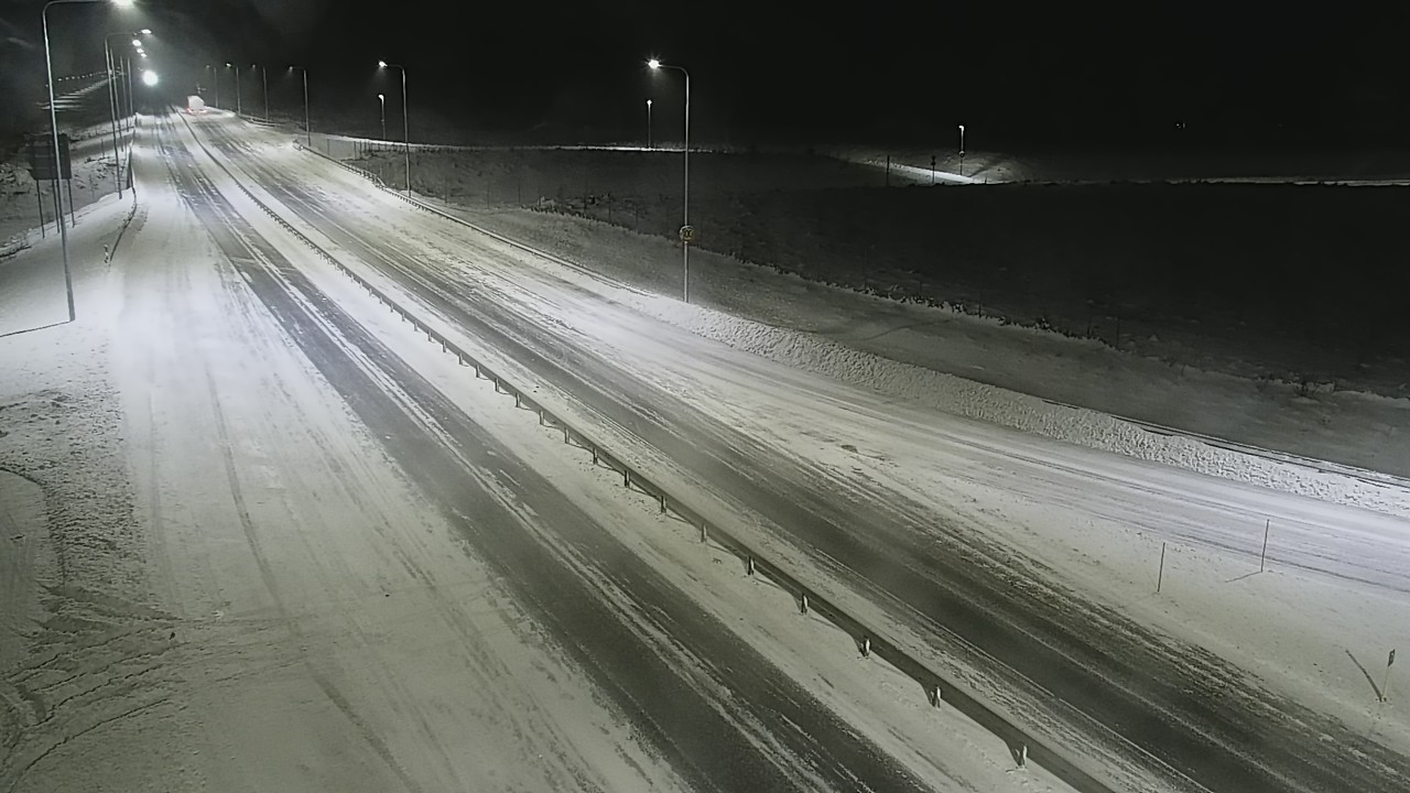 Kelikamerat Kuva Tie 4, Simo, Simoniemi, Simo, Lappi