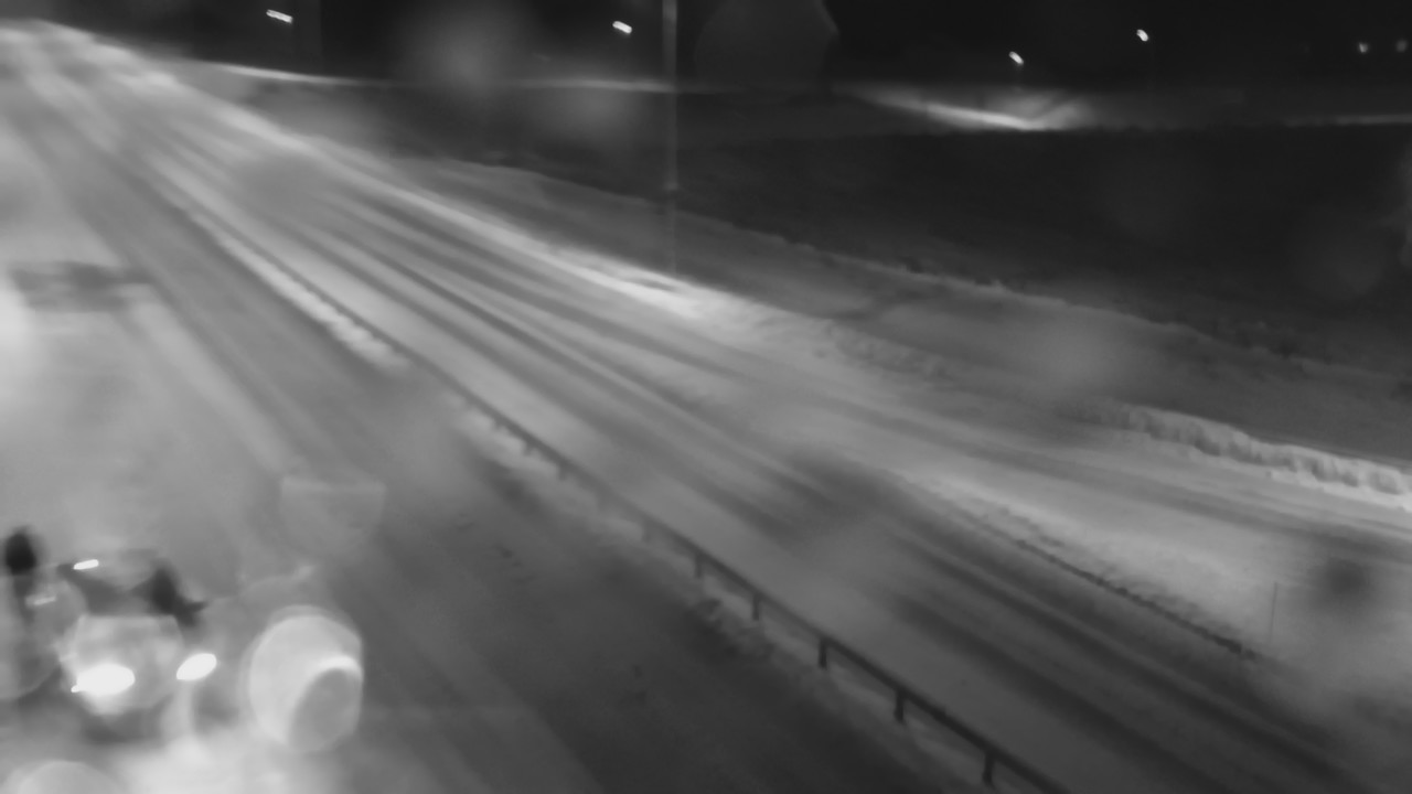 Weather Camera Image Väg 4, Simo, Simoniemi, Simo, Lappi