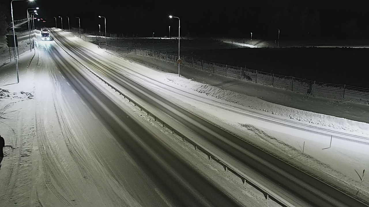 Kelikamerat Kuva Tie 4, Simo, Simoniemi, Simo, Lappi
