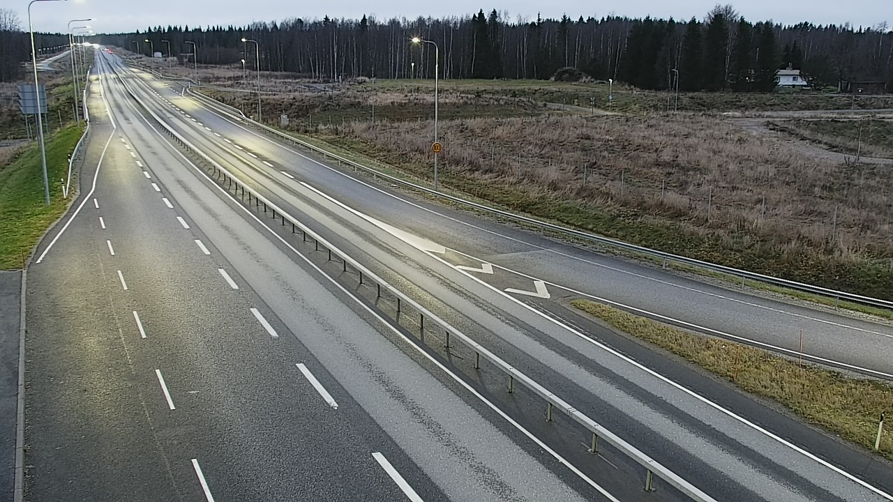 Kelikamerat Kuva Tie 4, Simo, Simoniemi, Simo, Lappi