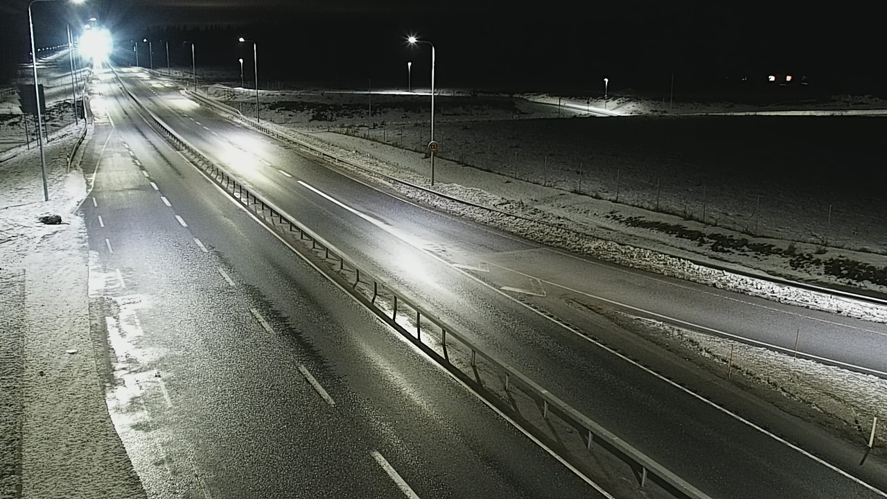 Kelikamerat Kuva Tie 4, Simo, Simoniemi, Simo, Lappi