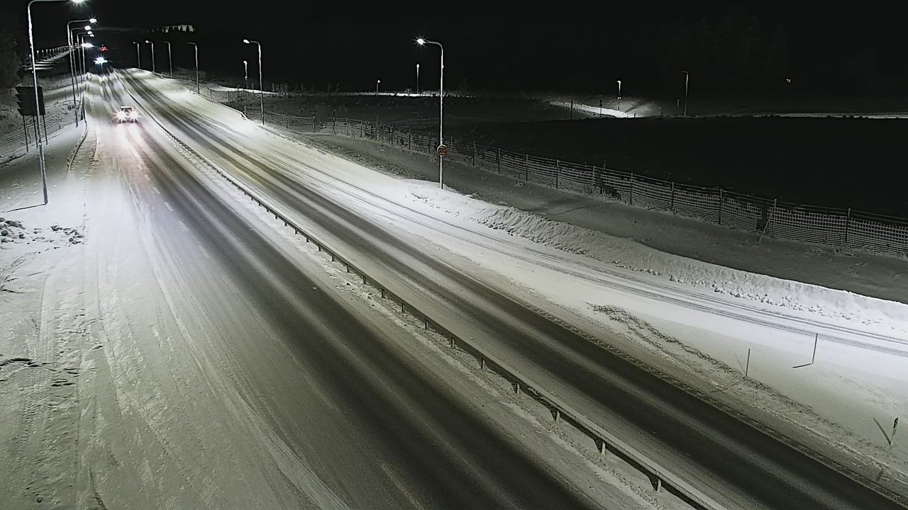 Kelikamerat Kuva Tie 4, Simo, Simoniemi, Simo, Lappi