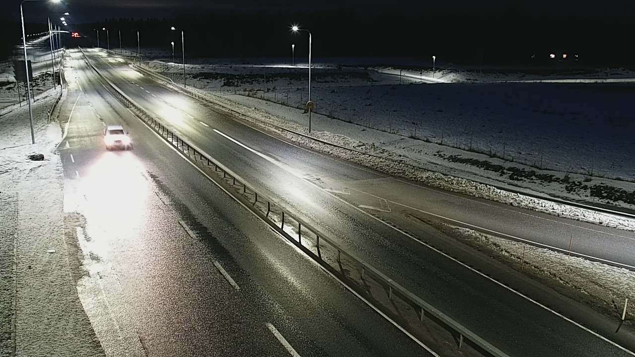 Kelikamerat Kuva Tie 4, Simo, Simoniemi, Simo, Lappi