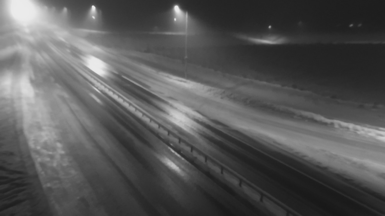 Weather Camera Image Väg 4, Simo, Simoniemi, Simo, Lappi