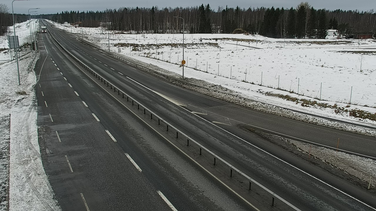 Kelikamerat Kuva Tie 4, Simo, Simoniemi, Simo, Lappi