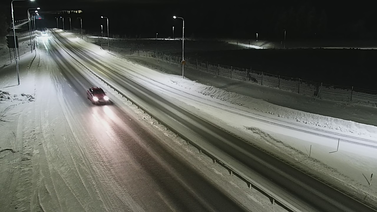 Kelikamerat Kuva Tie 4, Simo, Simoniemi, Simo, Lappi
