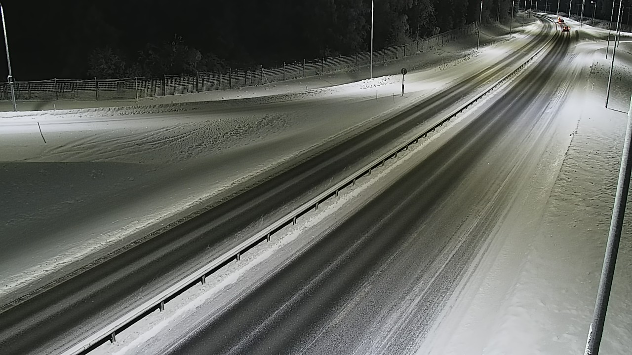 Kelikamerat Kuva Tie 4, Simo, Simoniemi, Simo, Lappi