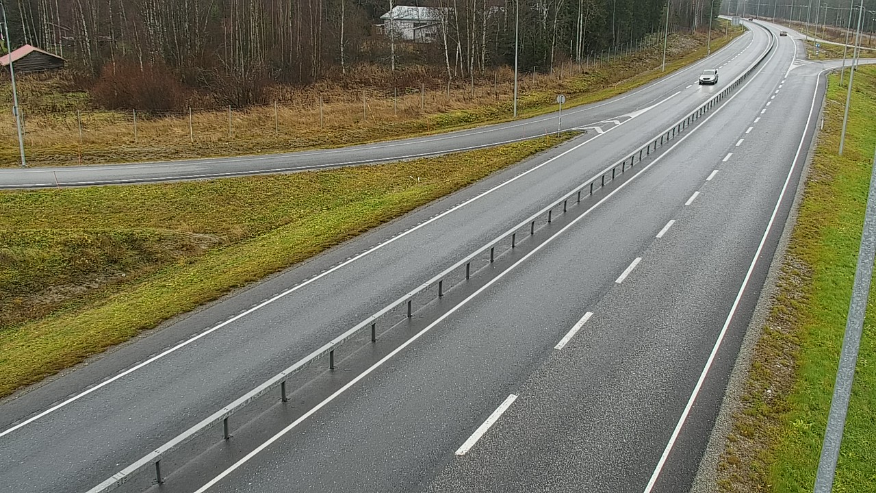 Kelikamerat Kuva Tie 4, Simo, Simoniemi, Simo, Lappi