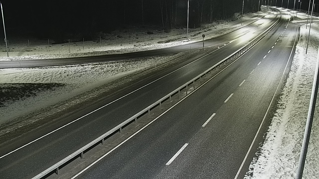 Kelikamerat Kuva Tie 4, Simo, Simoniemi, Simo, Lappi