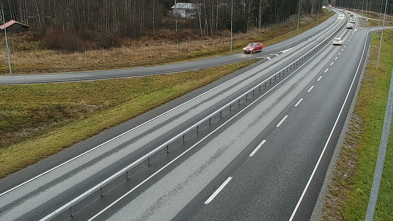 Kelikamerat Kuva Tie 4, Simo, Simoniemi, Simo, Lappi