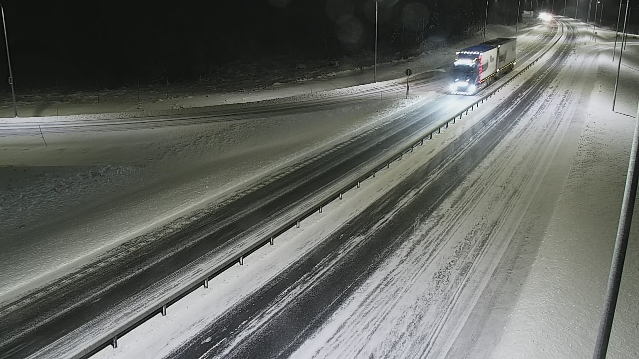 Kelikamerat Kuva Tie 4, Simo, Simoniemi, Simo, Lappi