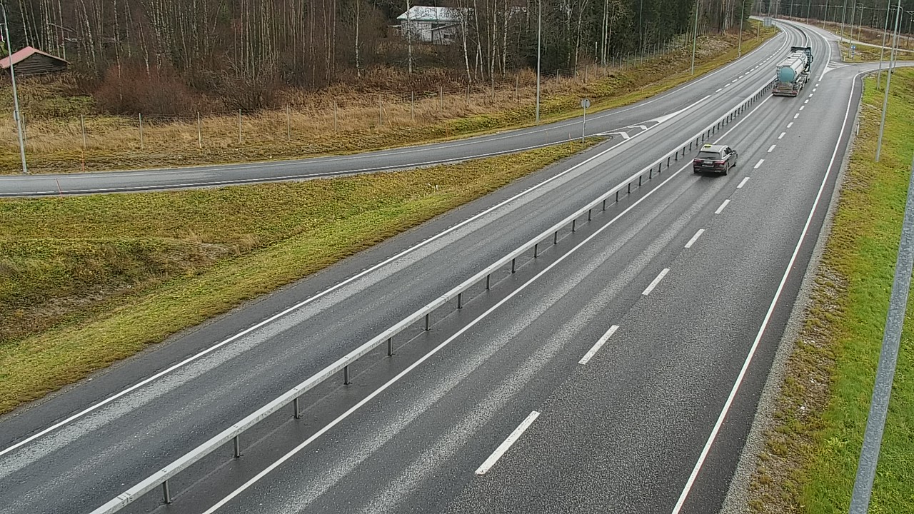 Kelikamerat Kuva Tie 4, Simo, Simoniemi, Simo, Lappi