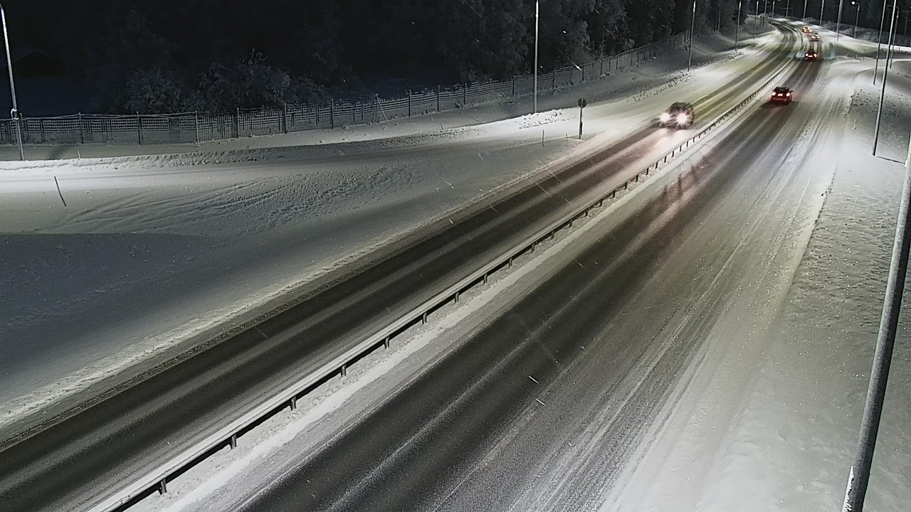 Kelikamerat Kuva Tie 4, Simo, Simoniemi, Simo, Lappi
