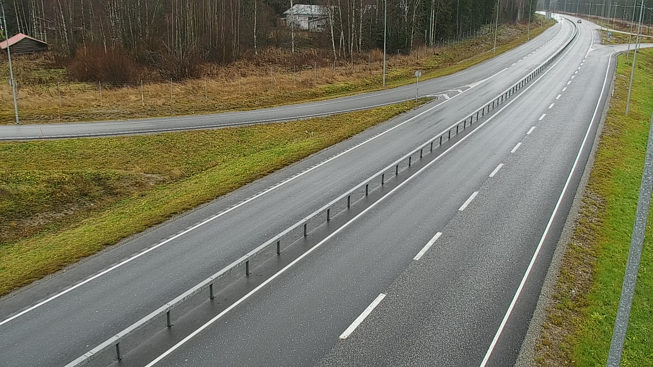 Kelikamerat Kuva Tie 4, Simo, Simoniemi, Simo, Lappi