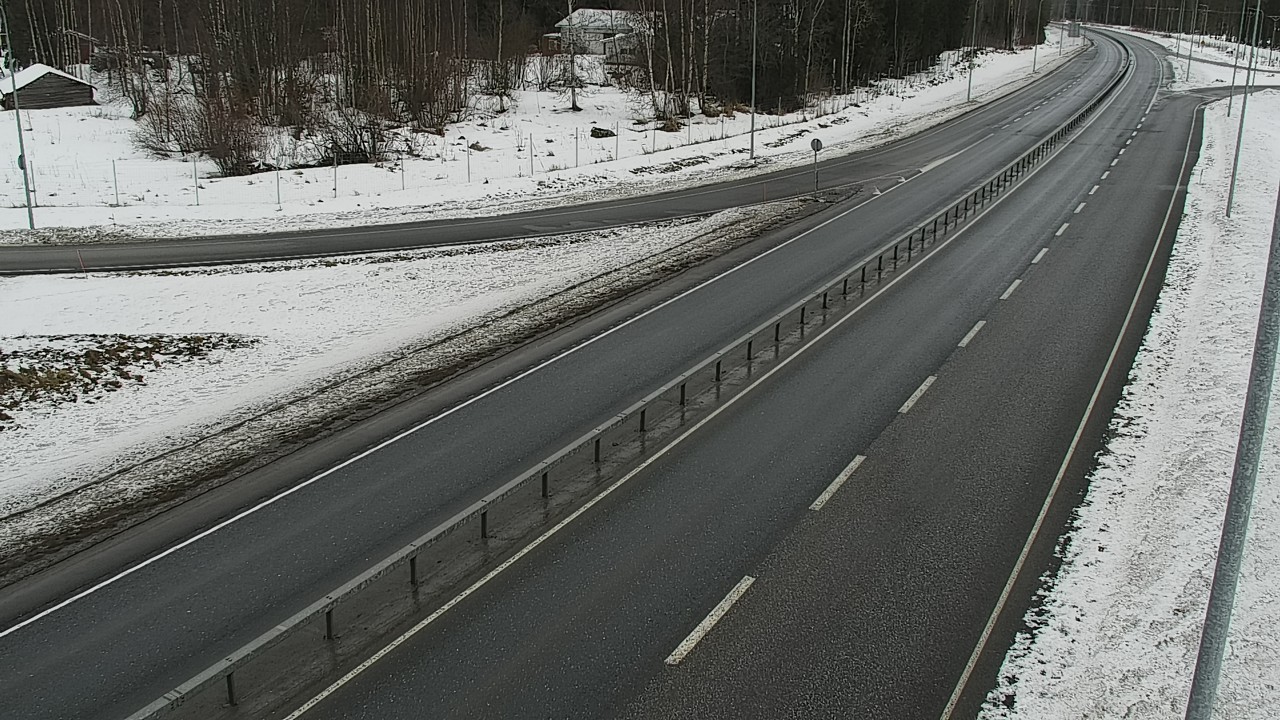 Kelikamerat Kuva Tie 4, Simo, Simoniemi, Simo, Lappi