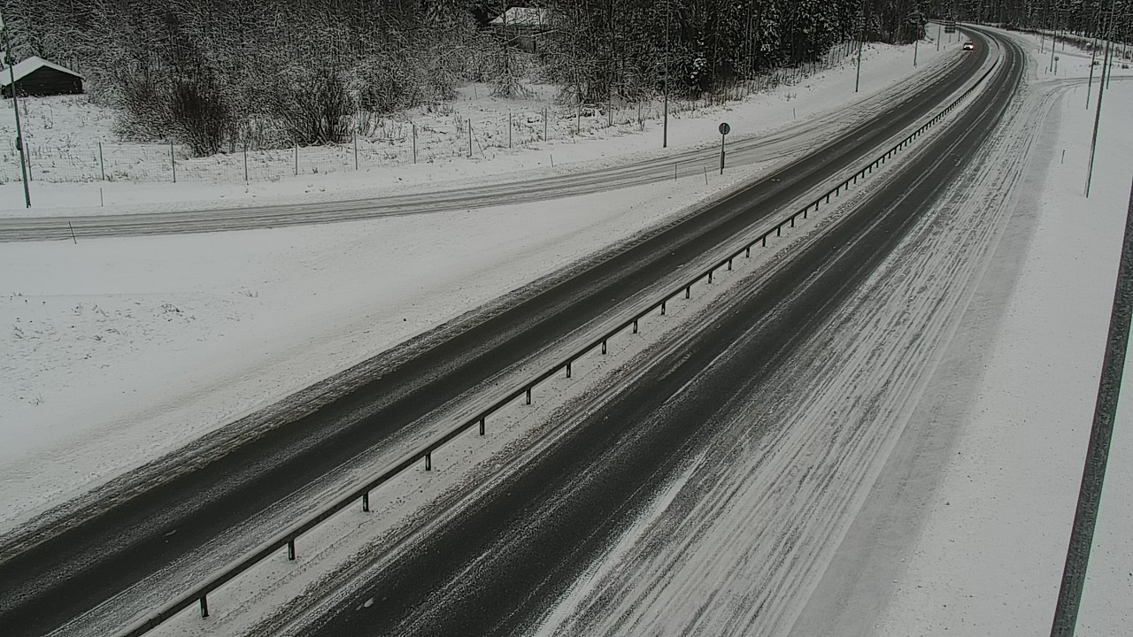 Kelikamerat Kuva Tie 4, Simo, Simoniemi, Simo, Lappi