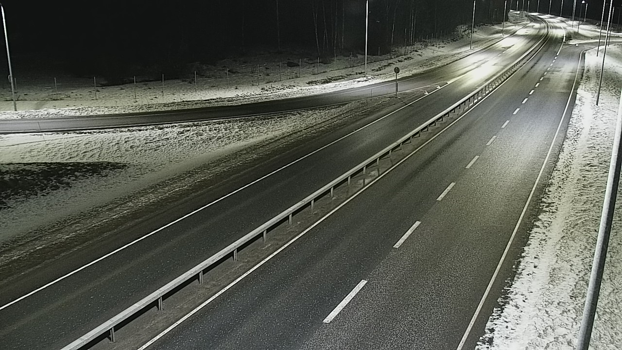 Kelikamerat Kuva Tie 4, Simo, Simoniemi, Simo, Lappi