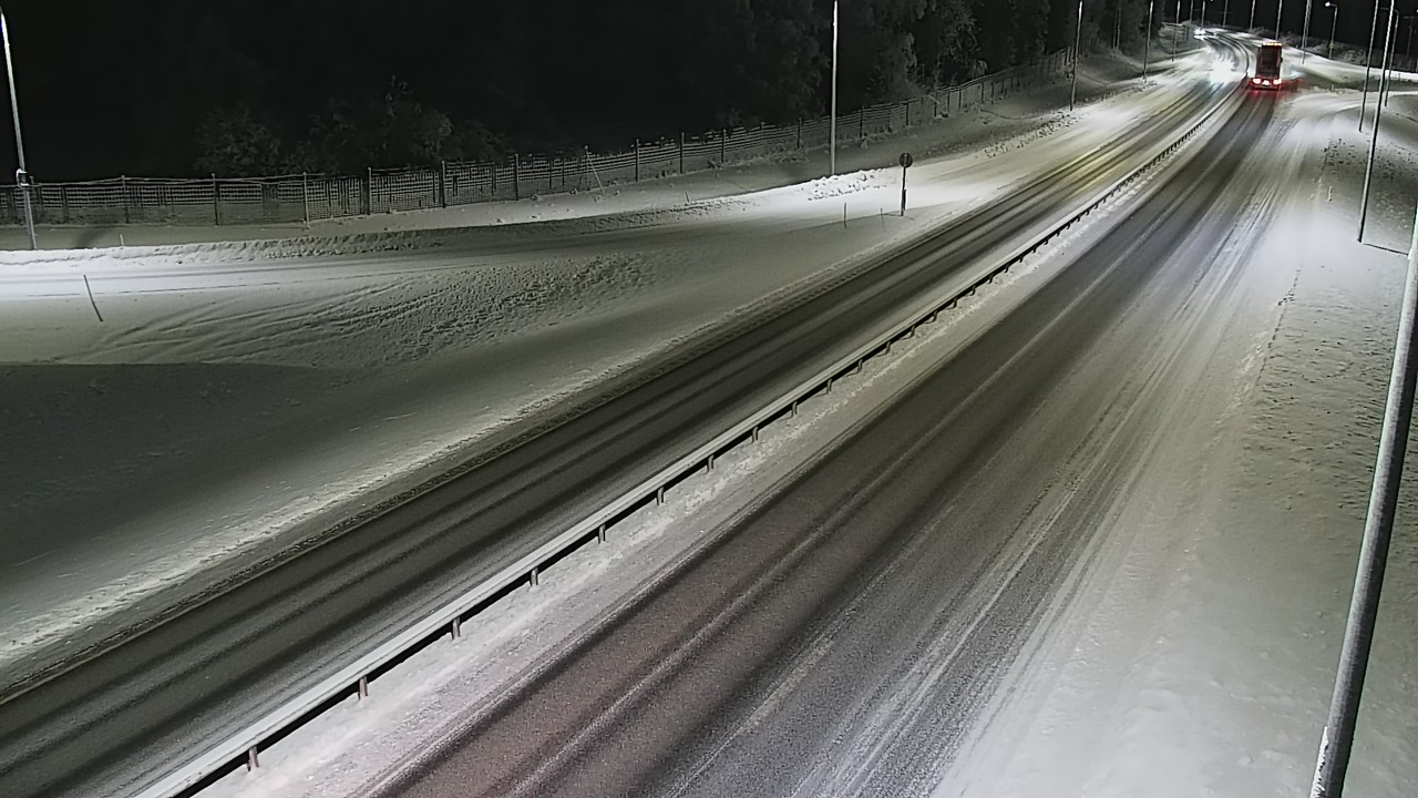 Kelikamerat Kuva Tie 4, Simo, Simoniemi, Simo, Lappi