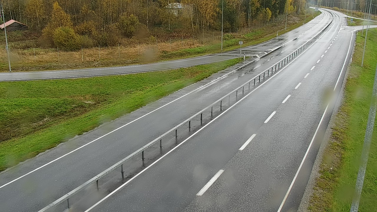 Weather Camera Image Road 4, Simo, Simoniemi, Simo, Lappi