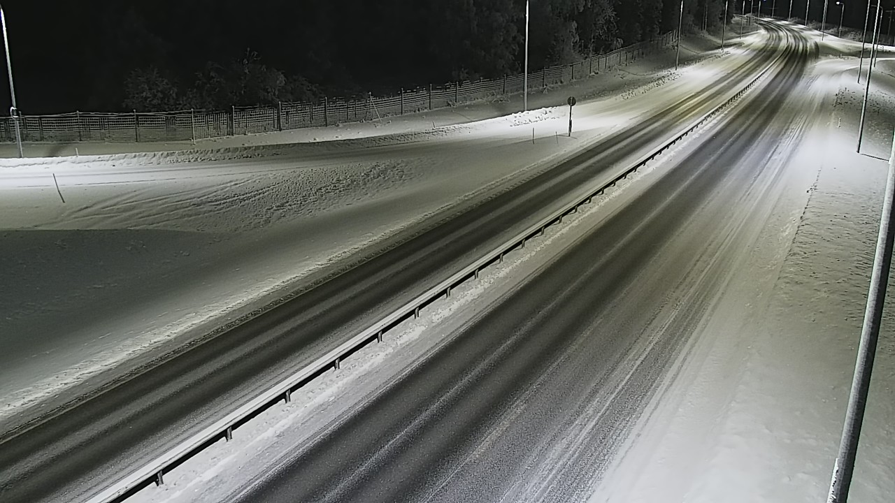 Kelikamerat Kuva Tie 4, Simo, Simoniemi, Simo, Lappi