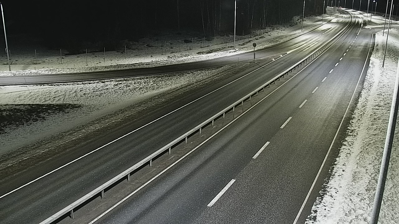 Kelikamerat Kuva Tie 4, Simo, Simoniemi, Simo, Lappi