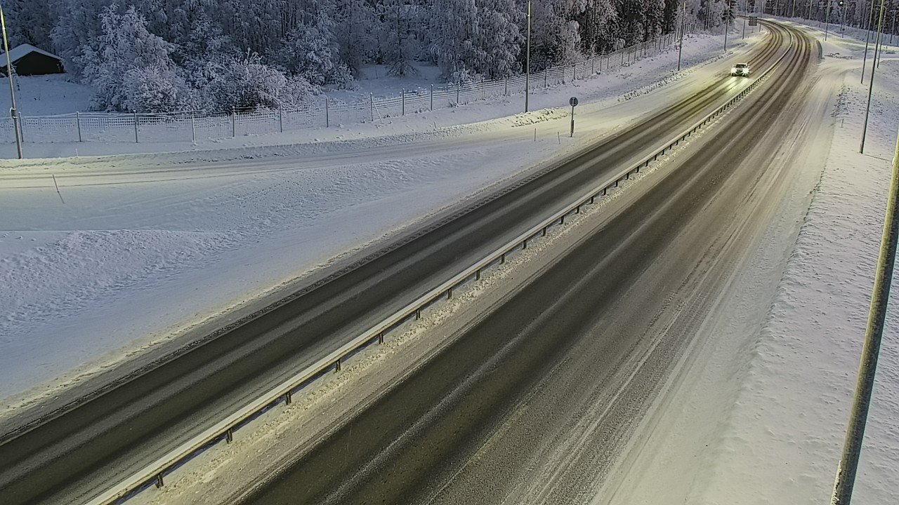 Kelikamerat Kuva Tie 4, Simo, Simoniemi, Simo, Lappi