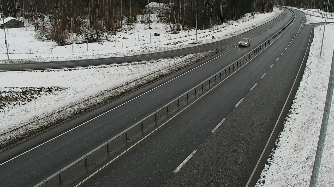 Kelikamerat Kuva Tie 4, Simo, Simoniemi, Simo, Lappi