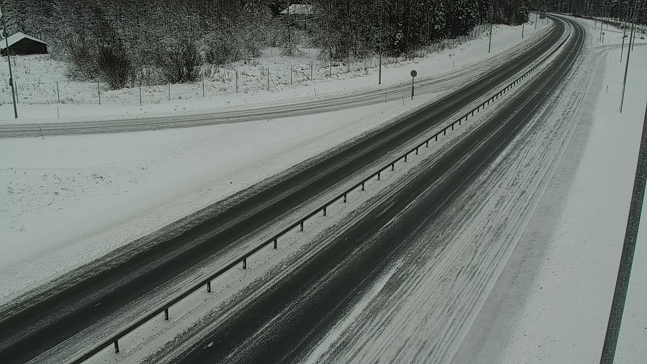 Kelikamerat Kuva Tie 4, Simo, Simoniemi, Simo, Lappi