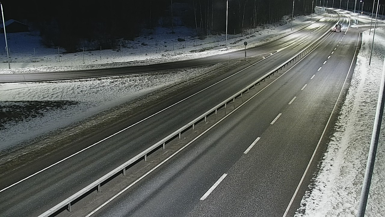 Kelikamerat Kuva Tie 4, Simo, Simoniemi, Simo, Lappi