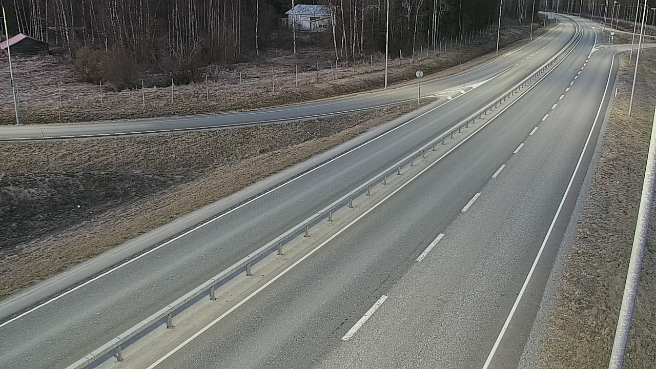 Kelikamerat Kuva Tie 4, Simo, Simoniemi, Simo, Lappi