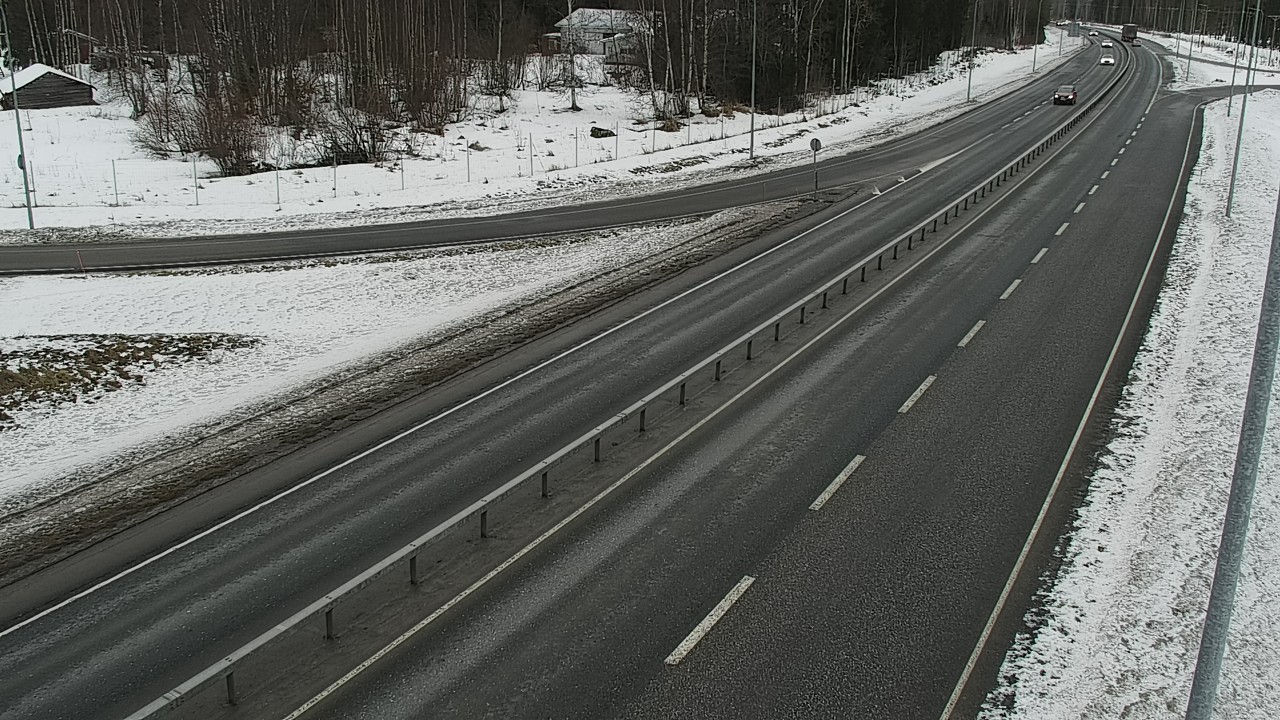 Kelikamerat Kuva Tie 4, Simo, Simoniemi, Simo, Lappi