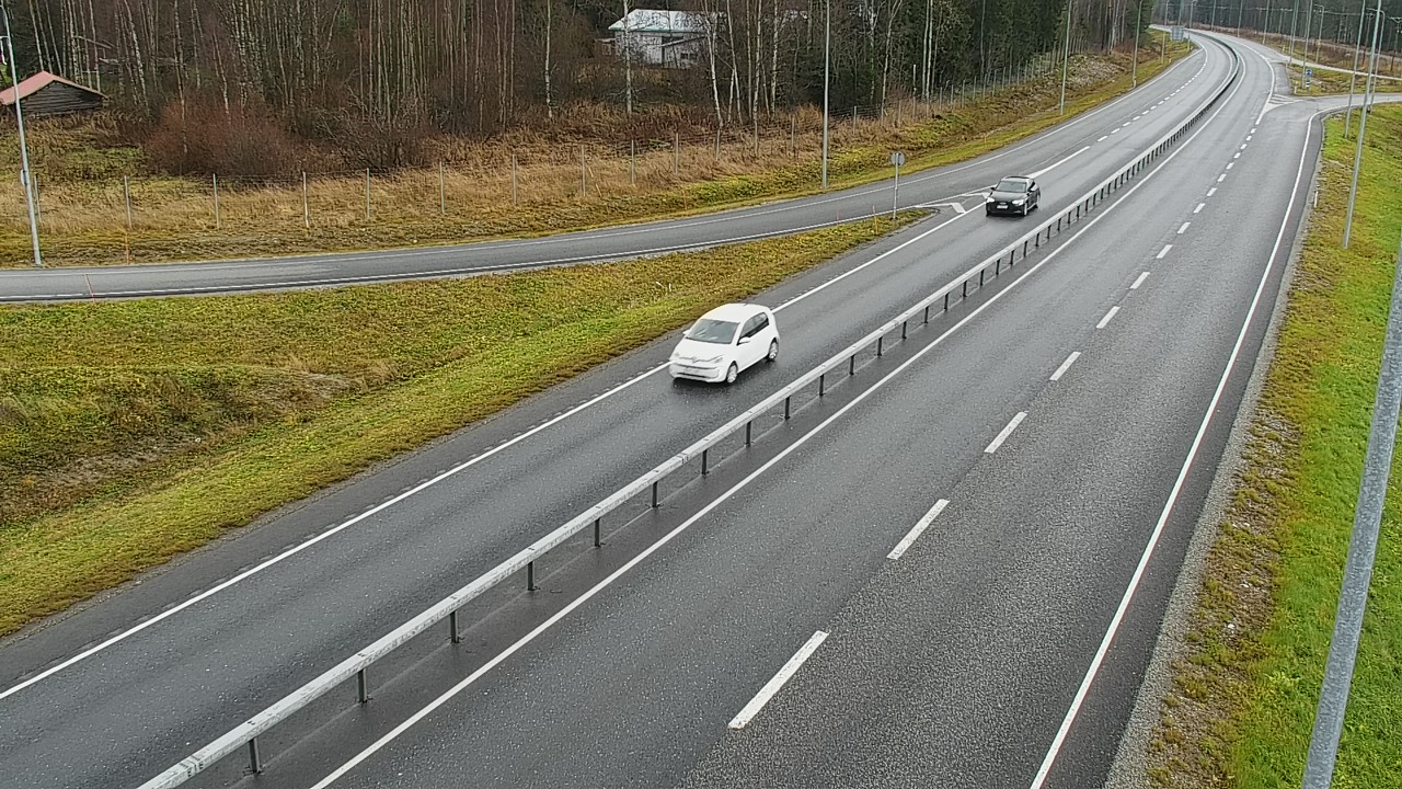 Kelikamerat Kuva Tie 4, Simo, Simoniemi, Simo, Lappi