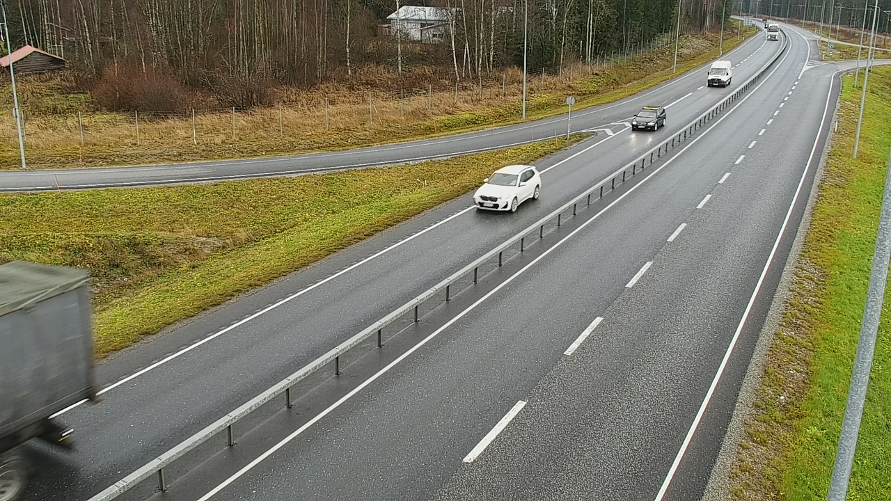 Kelikamerat Kuva Tie 4, Simo, Simoniemi, Simo, Lappi