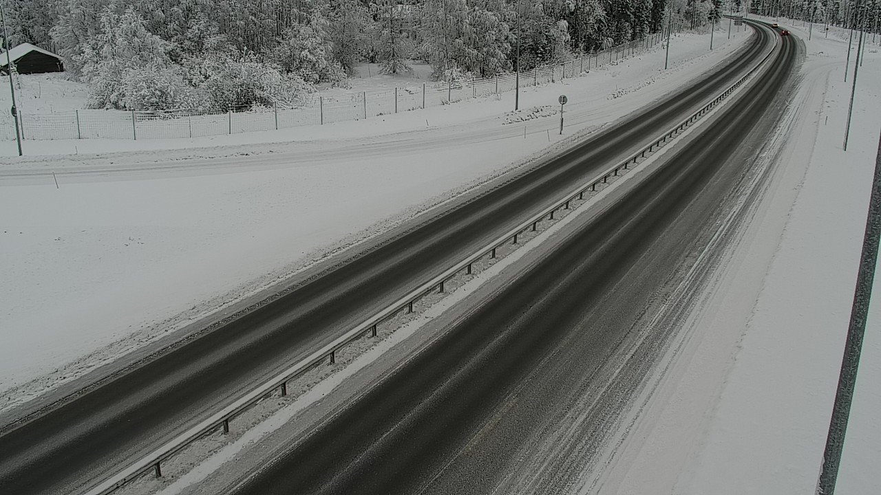 Kelikamerat Kuva Tie 4, Simo, Simoniemi, Simo, Lappi