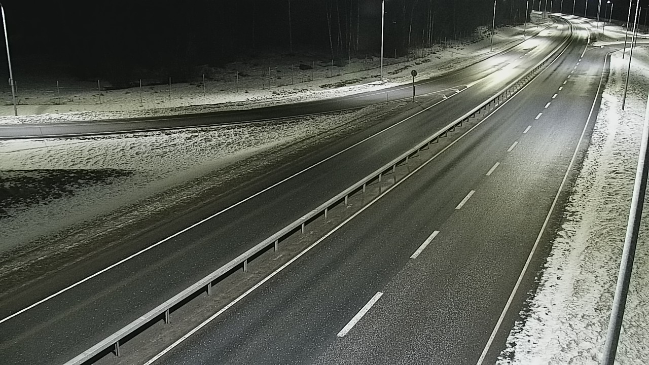 Kelikamerat Kuva Tie 4, Simo, Simoniemi, Simo, Lappi