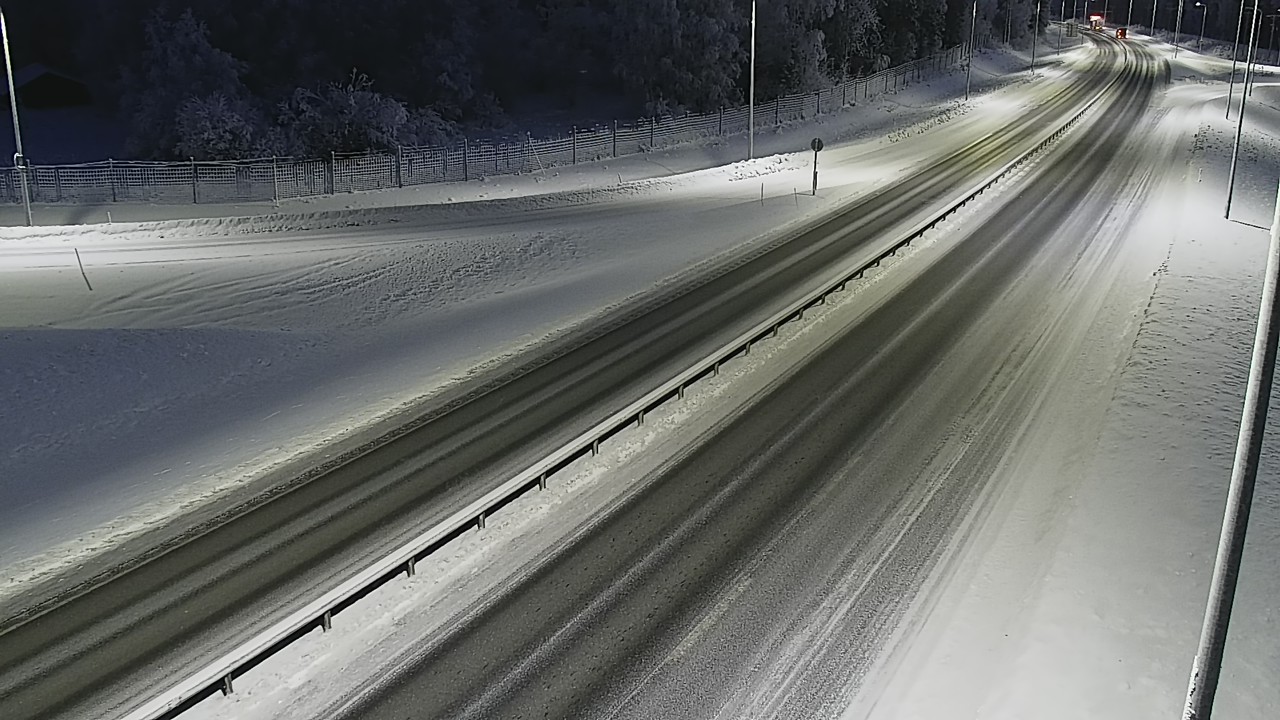 Kelikamerat Kuva Tie 4, Simo, Simoniemi, Simo, Lappi