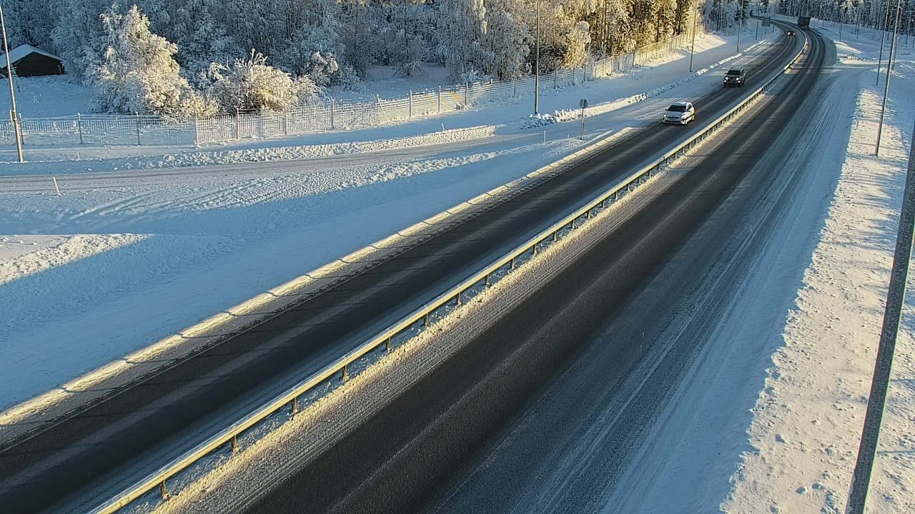 Kelikamerat Kuva Tie 4, Simo, Simoniemi, Simo, Lappi