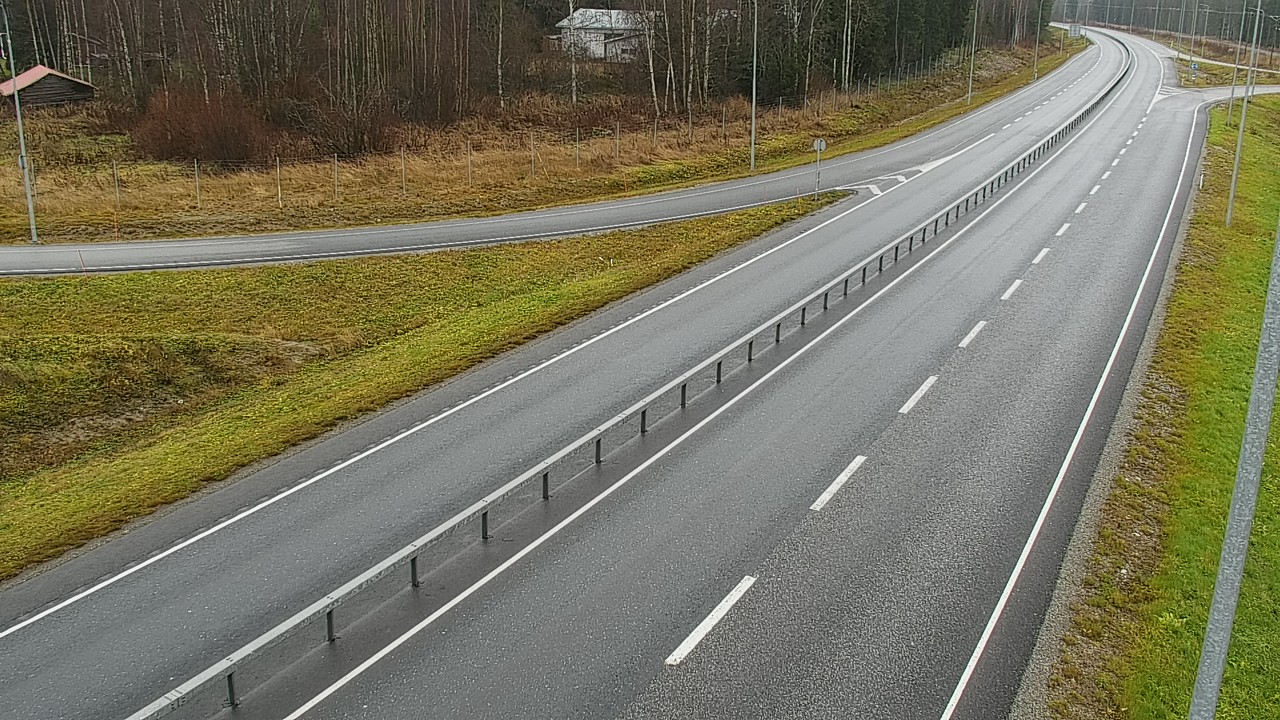 Kelikamerat Kuva Tie 4, Simo, Simoniemi, Simo, Lappi