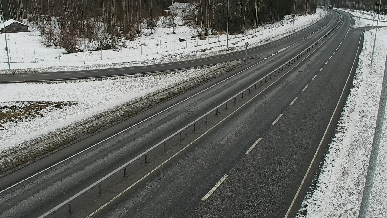 Kelikamerat Kuva Tie 4, Simo, Simoniemi, Simo, Lappi