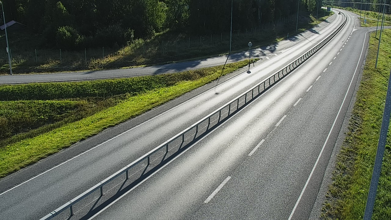 Weather Camera Image Road 4, Simo, Simoniemi, Simo, Lappi