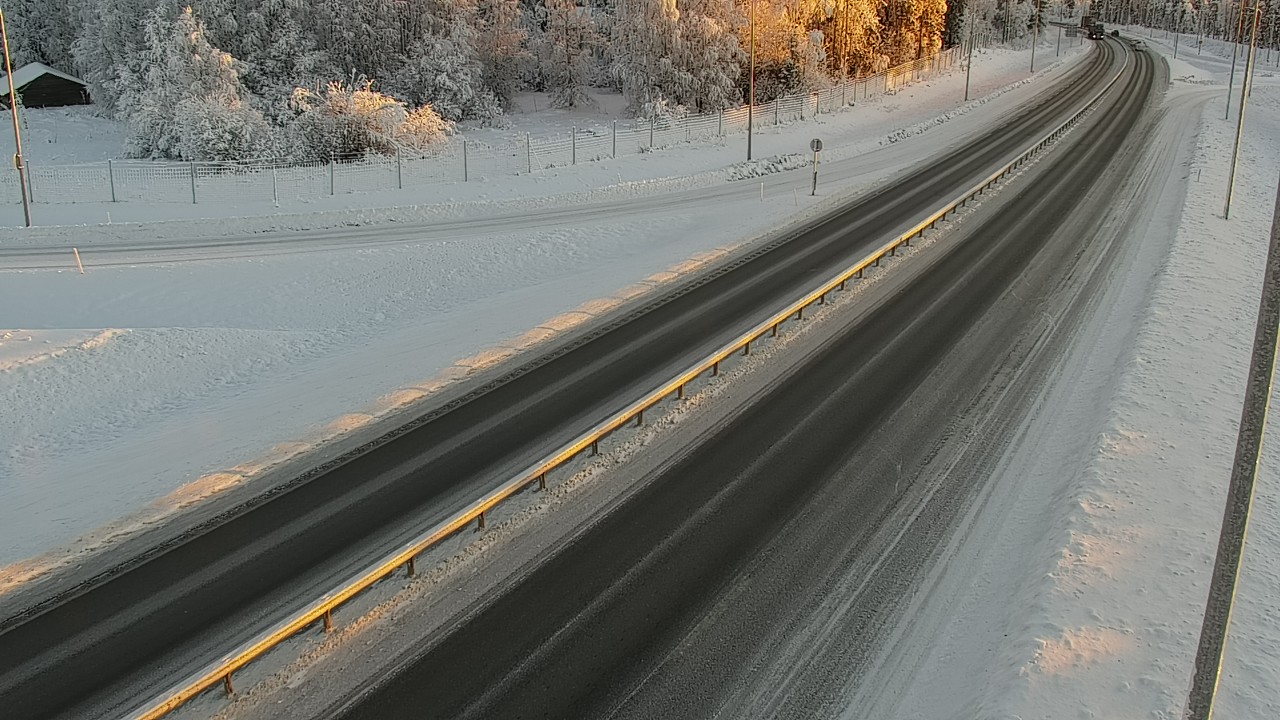 Kelikamerat Kuva Tie 4, Simo, Simoniemi, Simo, Lappi