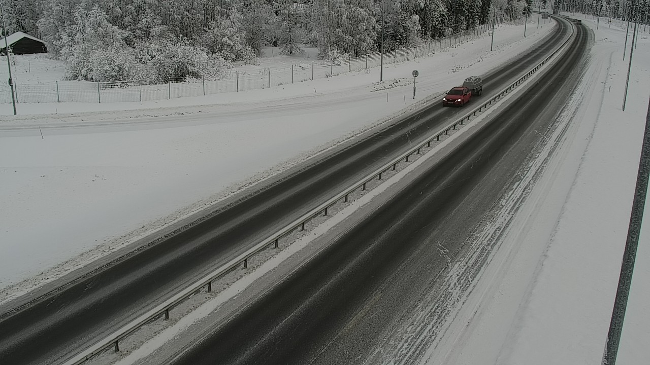 Kelikamerat Kuva Tie 4, Simo, Simoniemi, Simo, Lappi