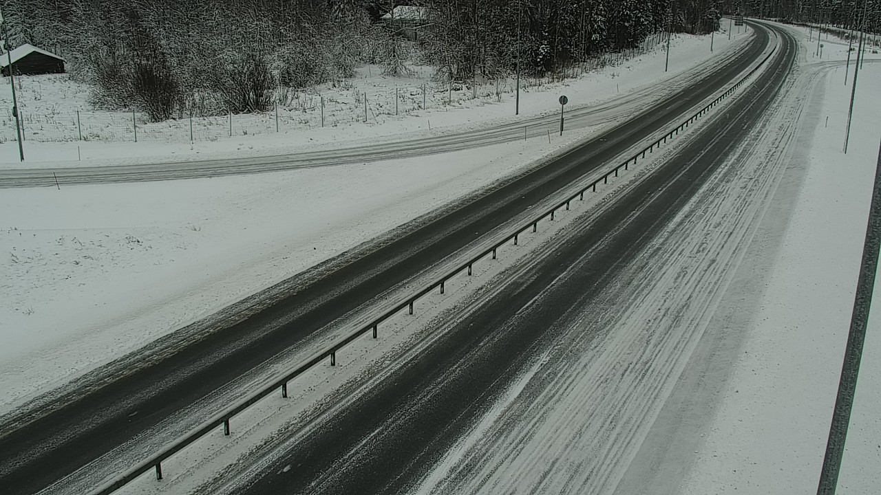 Kelikamerat Kuva Tie 4, Simo, Simoniemi, Simo, Lappi