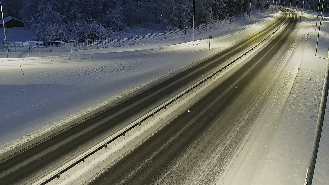 Kelikamerat Kuva Tie 4, Simo, Simoniemi, Simo, Lappi