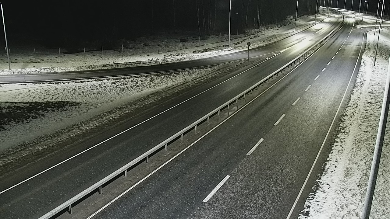 Kelikamerat Kuva Tie 4, Simo, Simoniemi, Simo, Lappi