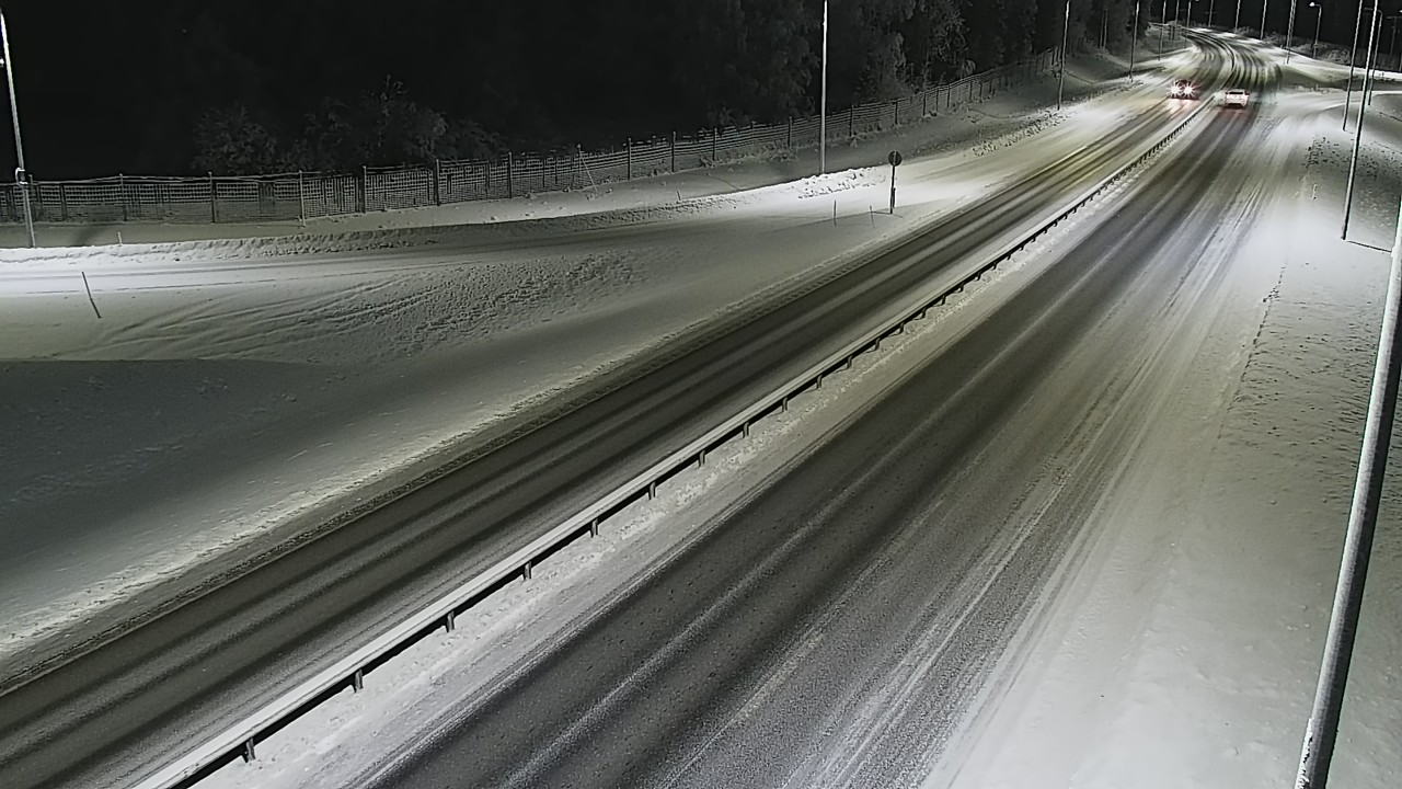 Kelikamerat Kuva Tie 4, Simo, Simoniemi, Simo, Lappi