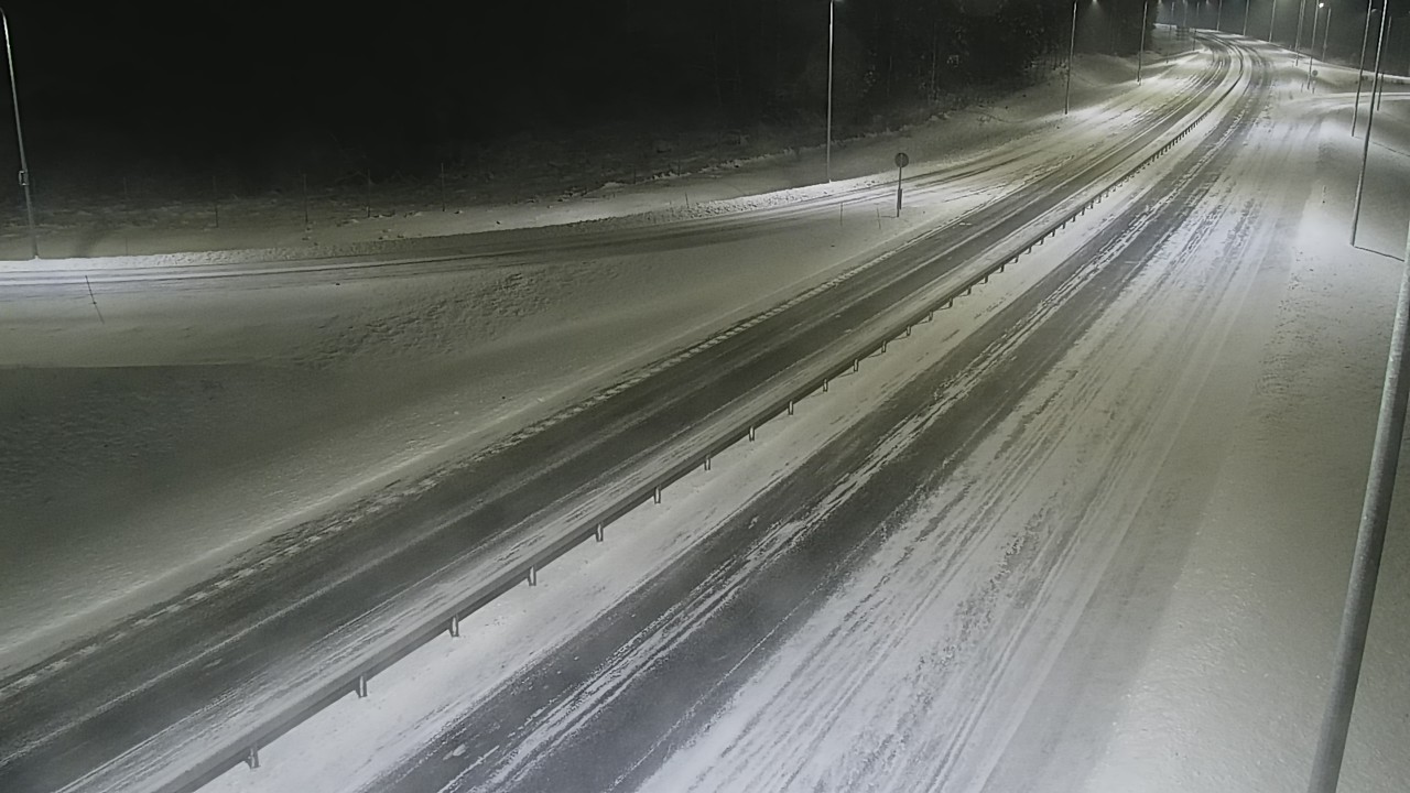 Kelikamerat Kuva Tie 4, Simo, Simoniemi, Simo, Lappi